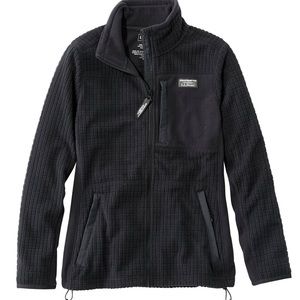 LL bean Women's Mountain Classic Windproof Fleece Jacket
